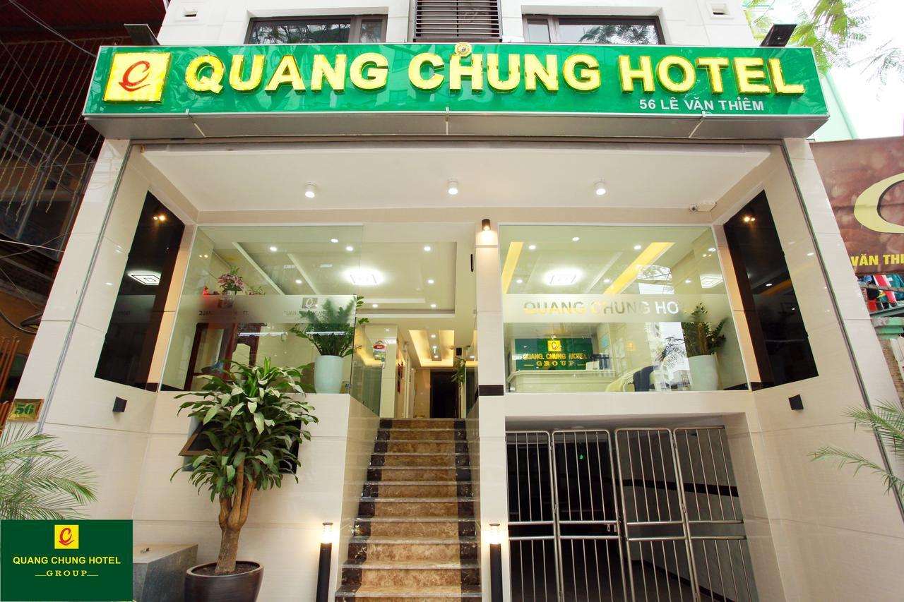 Quang Chung - 56 Le Van Thiem - By Bay Luxury * Hanoi