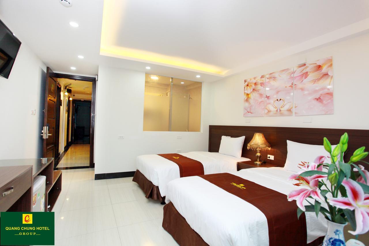 Quang Chung - 56 Le Van Thiem - By Bay Luxury Hotel