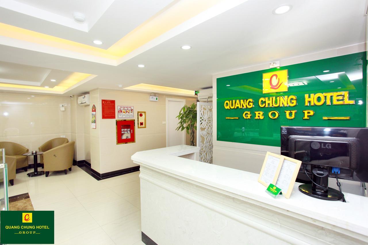 Quang Chung - 56 Le Van Thiem - By Bay Luxury Hotel Hanoi