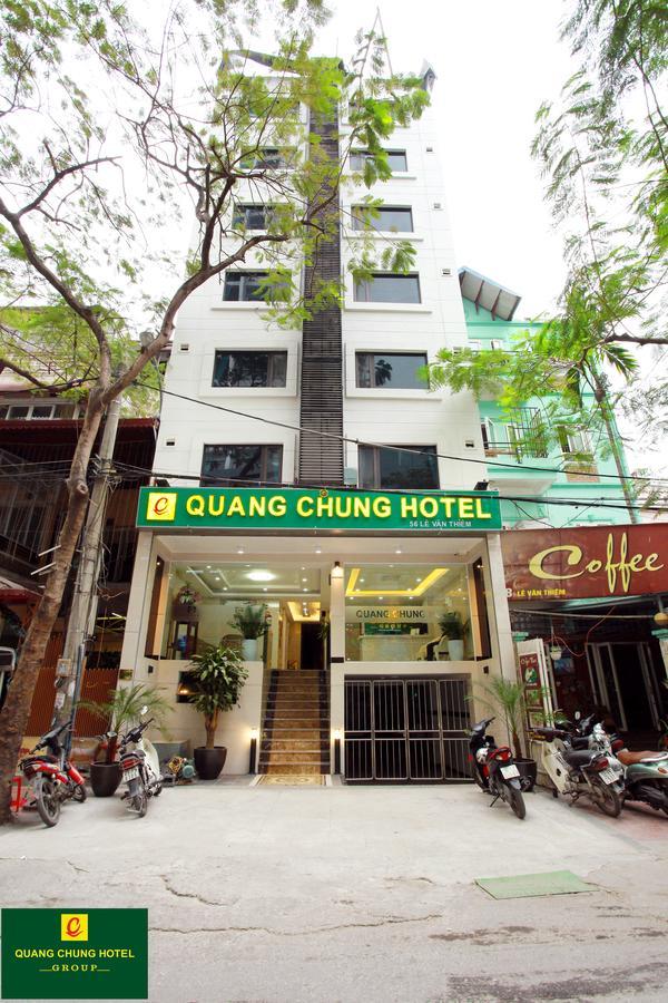 Hotel Quang Chung - 56 Le Van Thiem - By Bay Luxury *