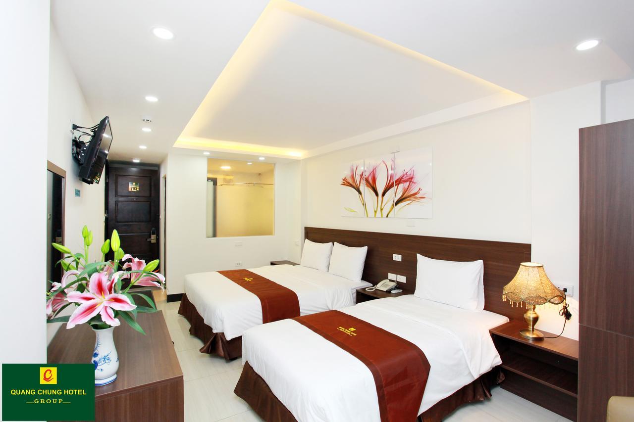 Quang Chung - 56 Le Van Thiem - By Bay Luxury Hanoi