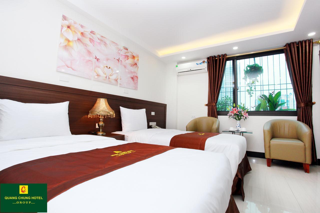 Hotel Quang Chung - 56 Le Van Thiem - By Bay Luxury