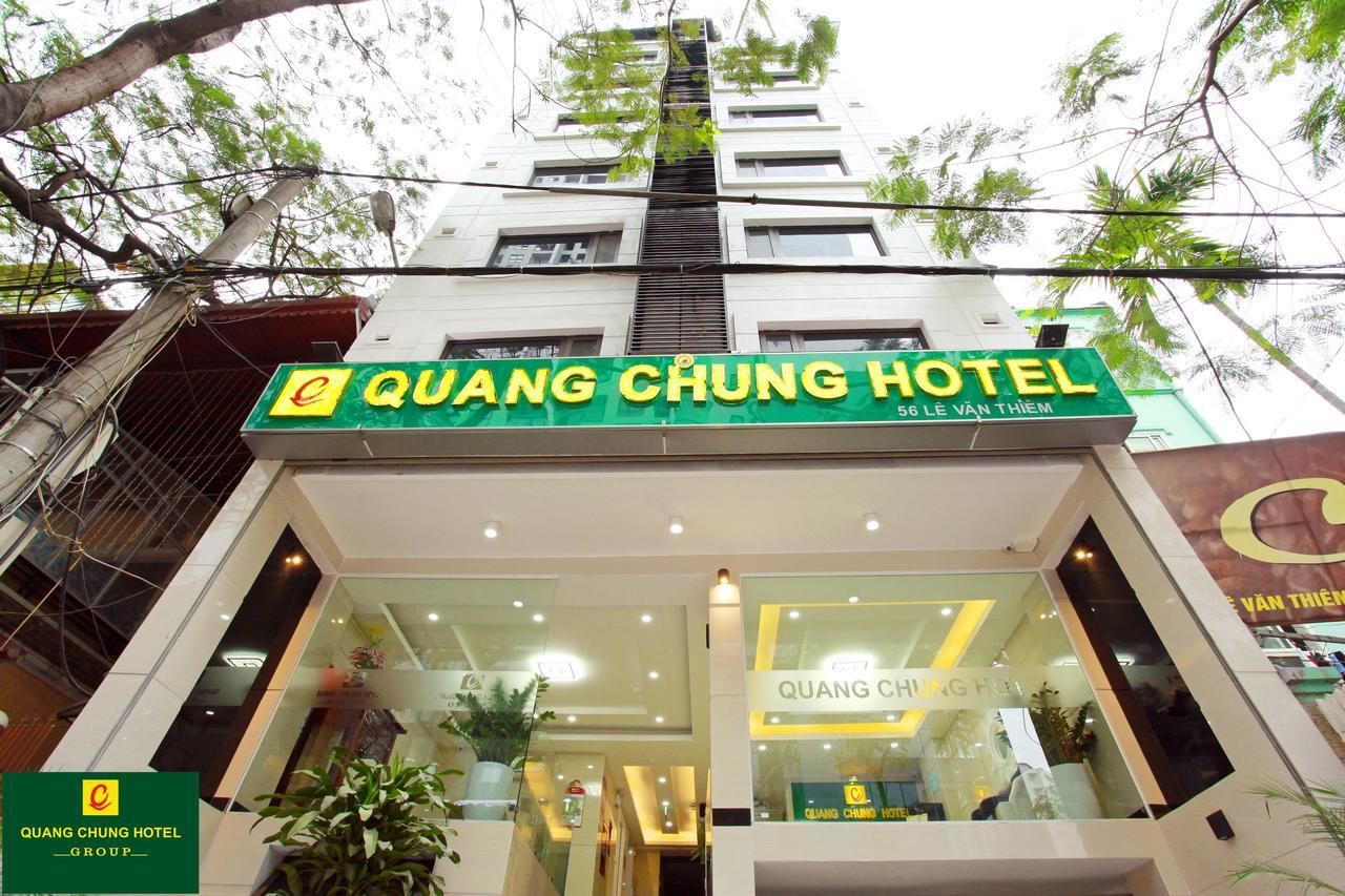 Quang Chung - 56 Le Van Thiem - By Bay Luxury