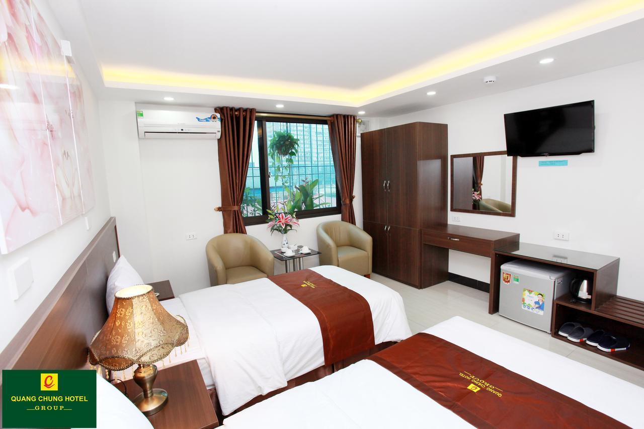 Hotel Quang Chung - 56 Le Van Thiem - By Bay Luxury Hanoi