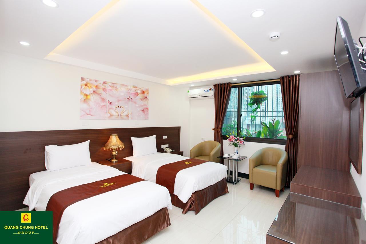Quang Chung - 56 Le Van Thiem - By Bay Luxury Hotel