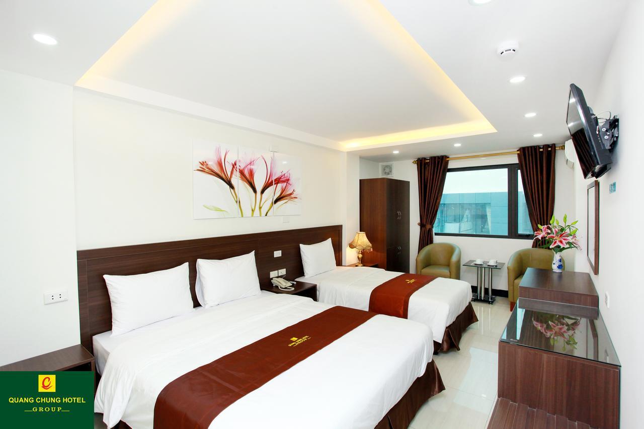 Quang Chung - 56 Le Van Thiem - By Bay Luxury * Hanoi