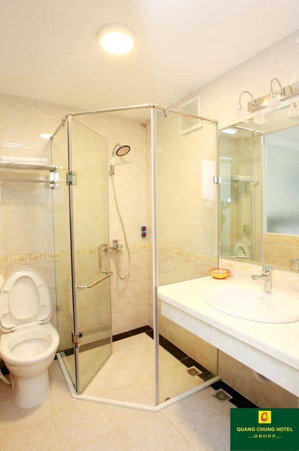 Quang Chung - 56 Le Van Thiem - By Bay Luxury Hotel
