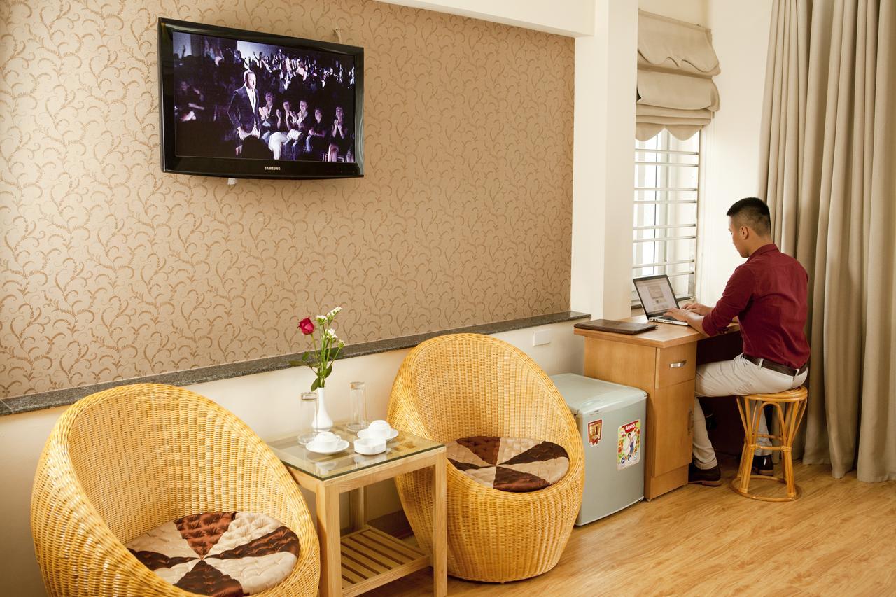 Hotel Venus Ha Noi Hanói