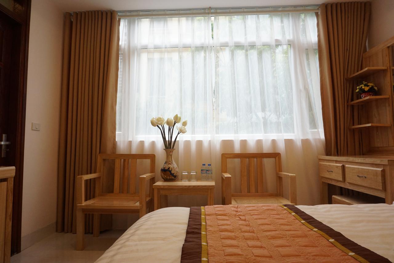 Ngan Ha Hotel Hanoi