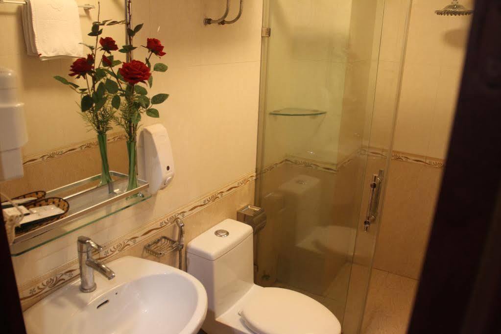 Hotel Cristina Center & Hanoi