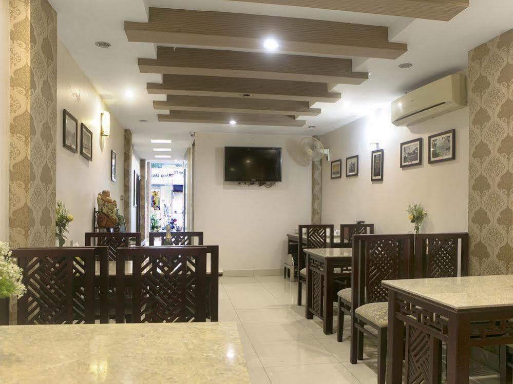 Cristina Center & Hotel Hanoi