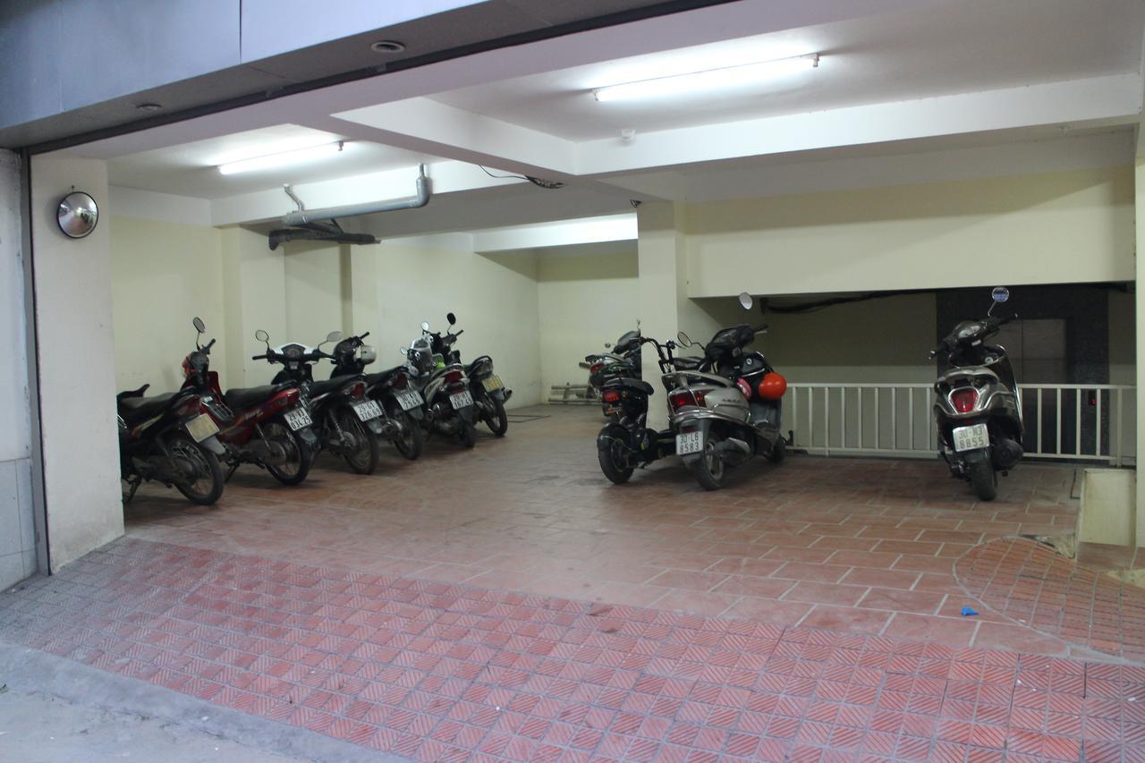 Aparthotel Lotus House Hanoi