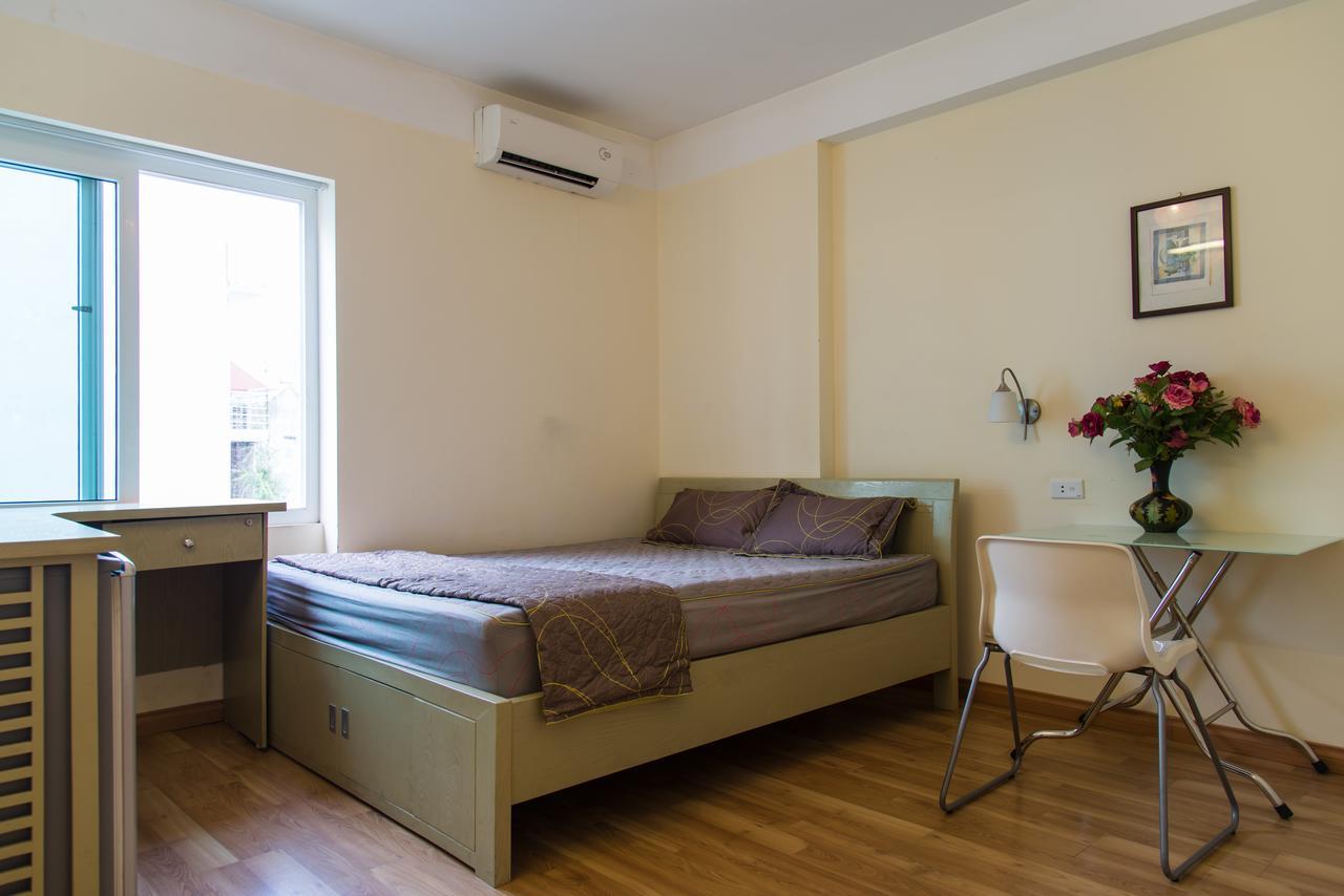 Lotus House Aparthotel Hanoi