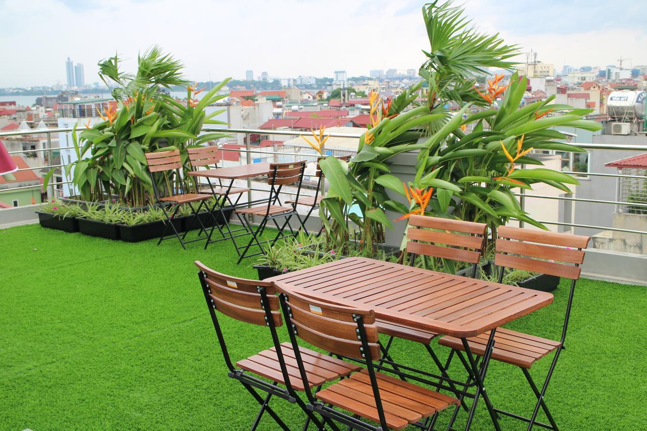 Lotus House 3* Hanoi