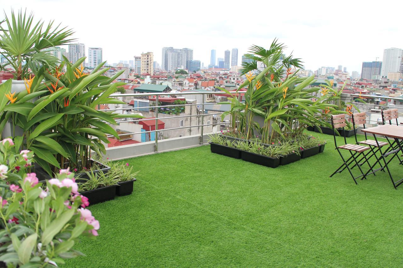 Lotus House 3* Hanoi