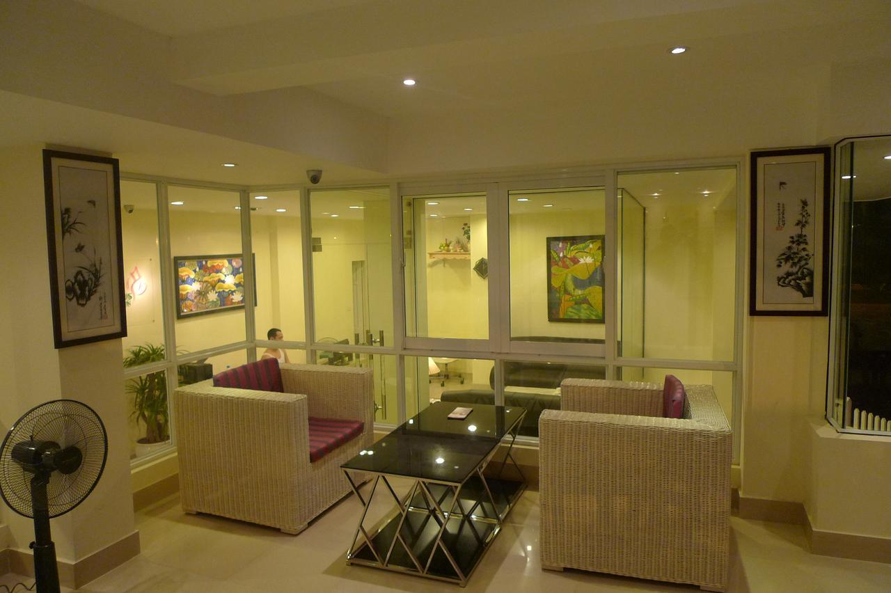 Lotus House Aparthotel Hanoi