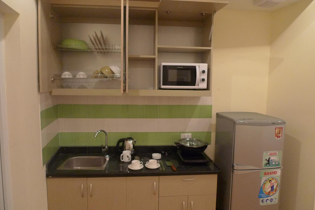 Lotus House Aparthotel Hanoi