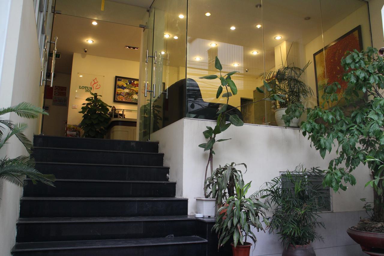 Aparthotel Lotus House Hanoi