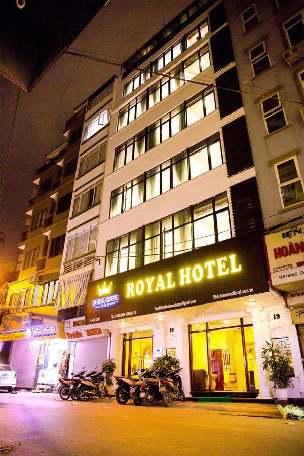 Hotel Royal Ha Noi 3*