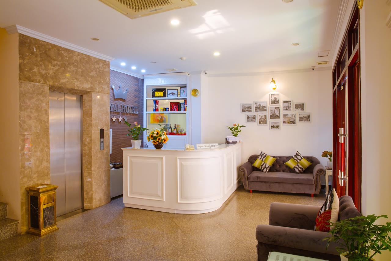 Royal Ha Noi Hotel 3*