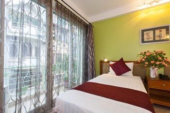 Hotel Iris Boutique Hanoi