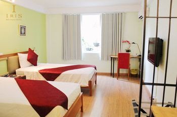 Iris Boutique Hotel Hanoi