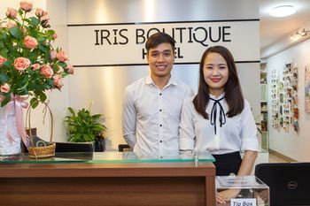 Hotel Iris Boutique Hanoi