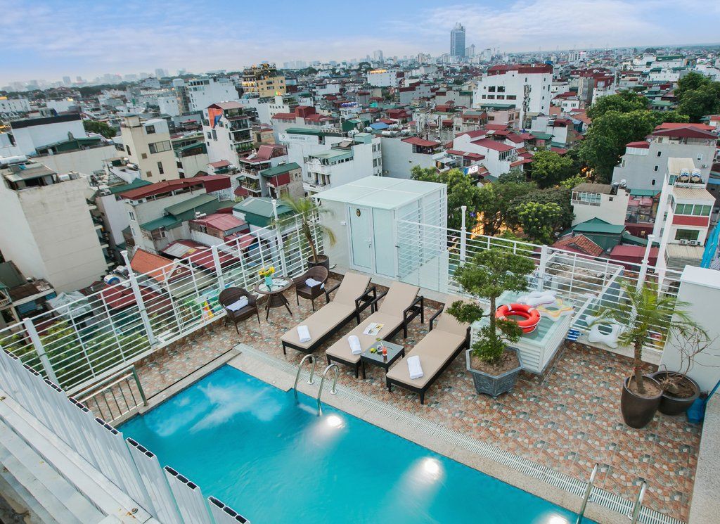 Hotel Splendid Premium Hanoi