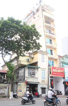 A25 - 150 Nguyen Thai Hoc Hotel Hanoi