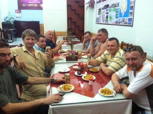 Avi Airport Guest house Hanoi