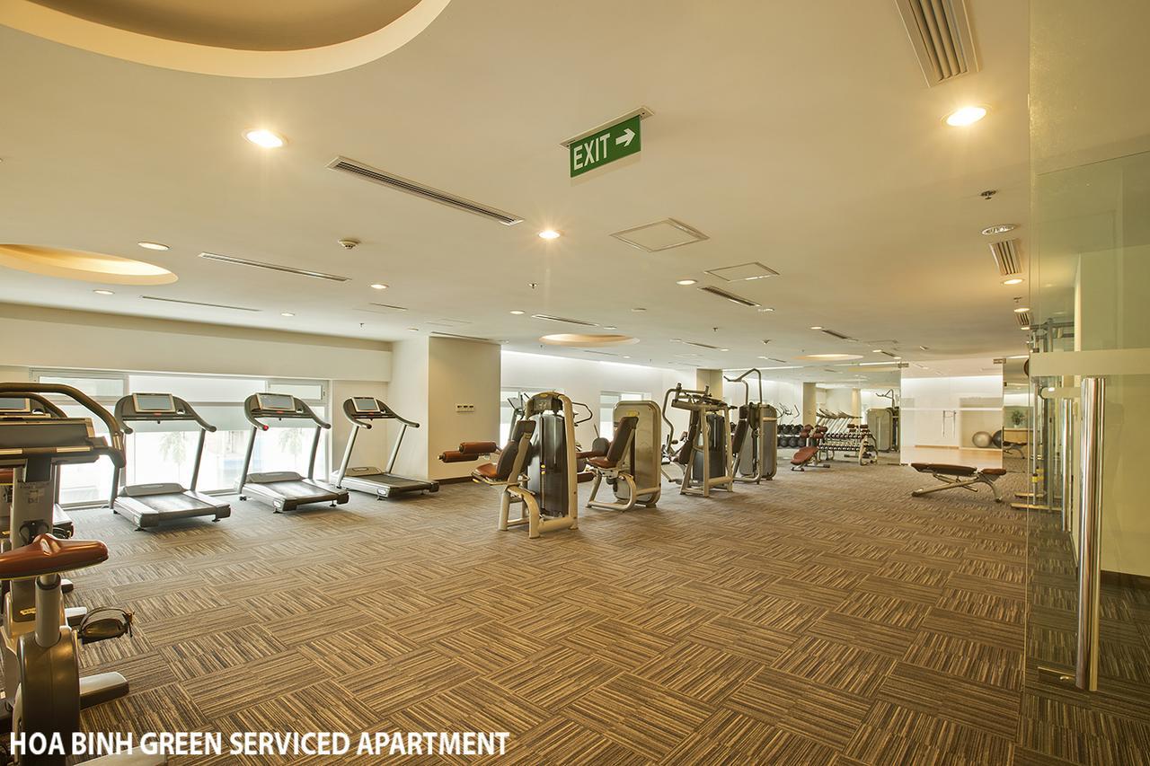 Hoa Binh Aparthotel Hanoi