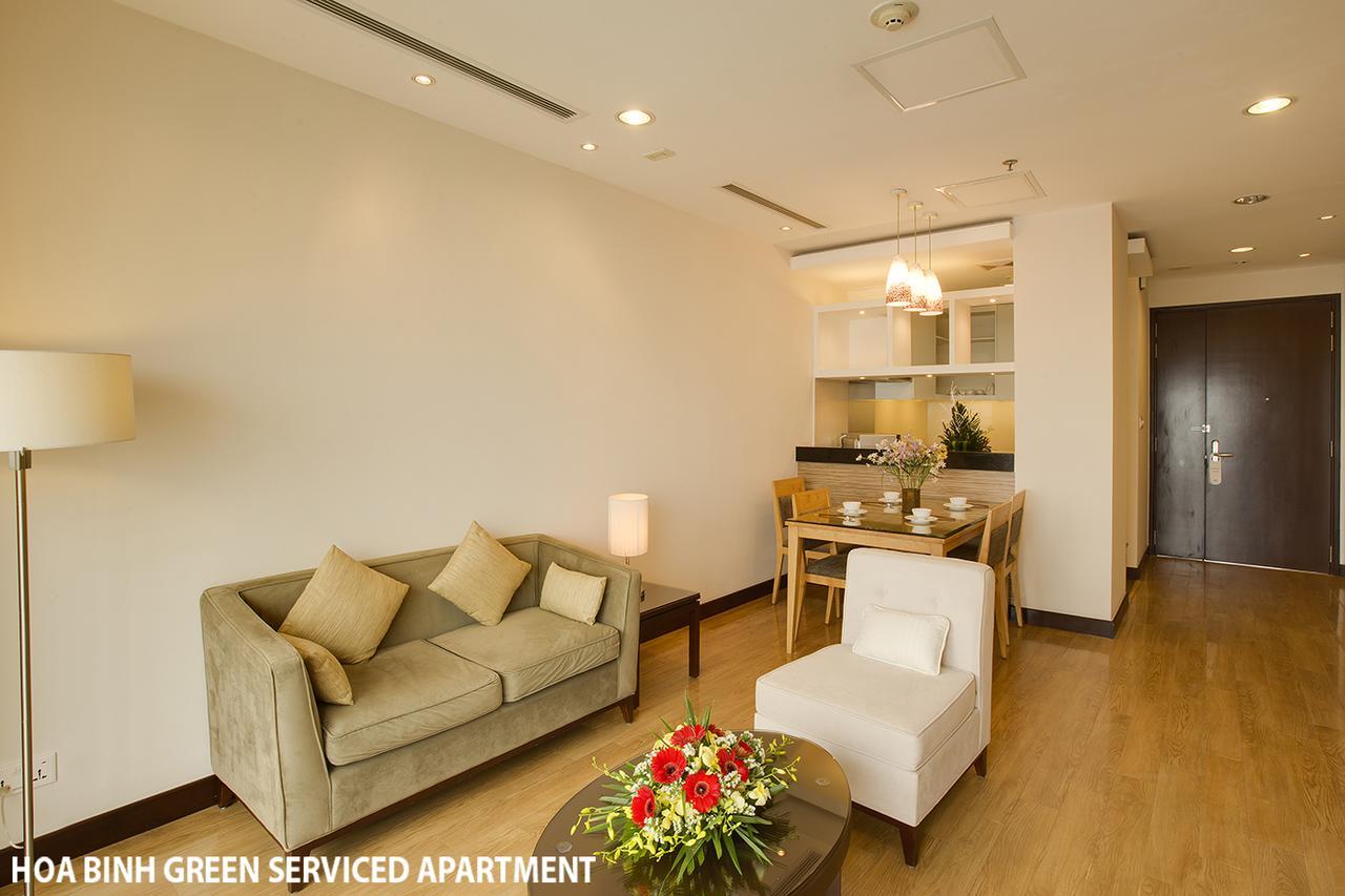 Hoa Binh Aparthotel 3*