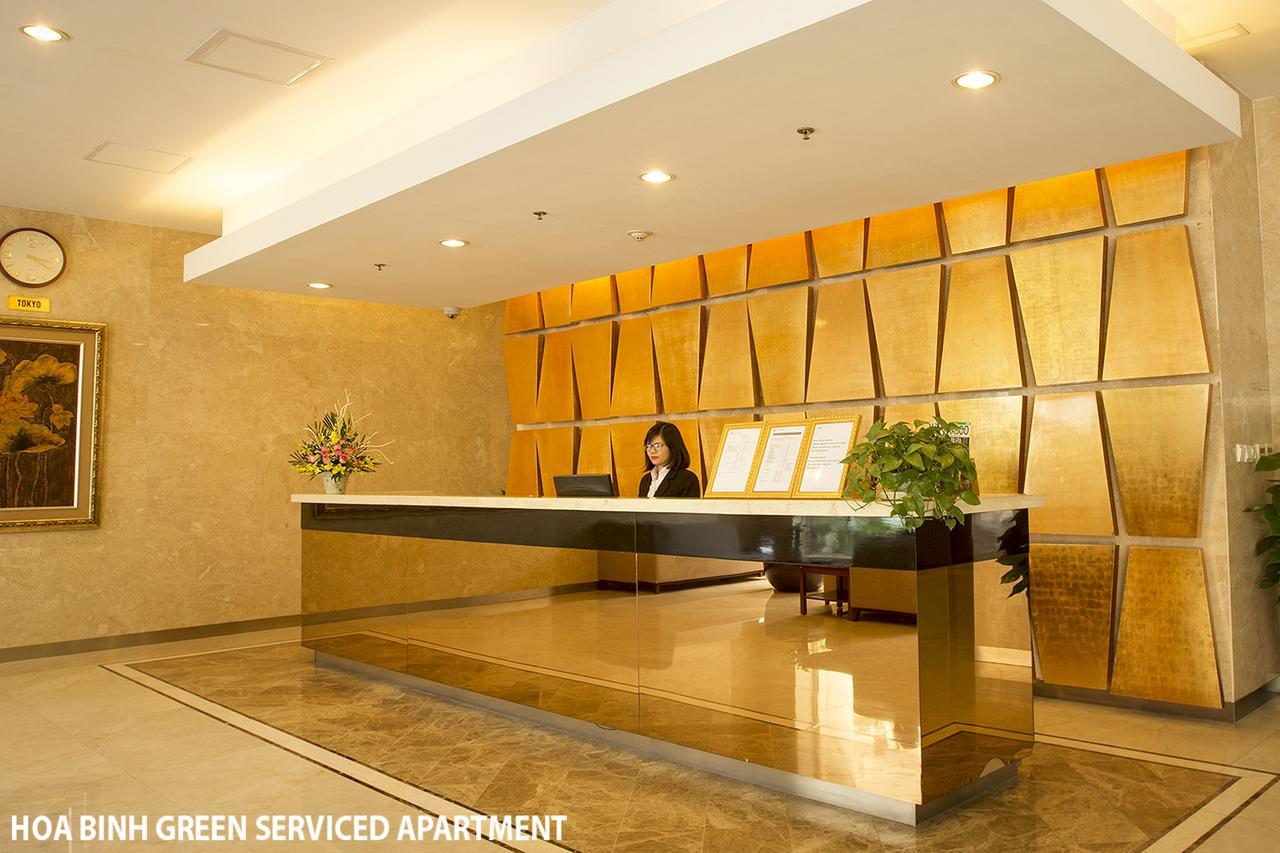 Aparthotel Hoa Binh