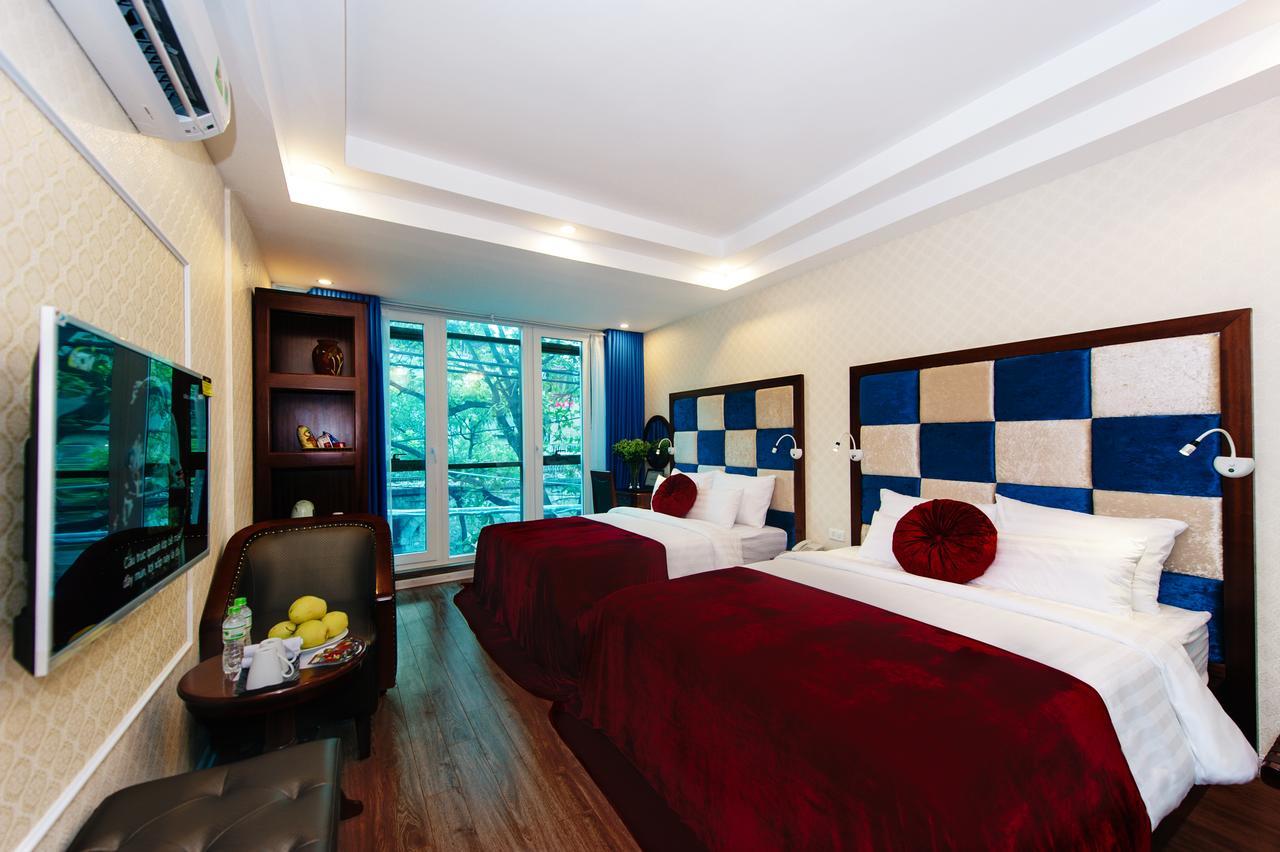 Lavender Boutique House Hotel Hanoi
