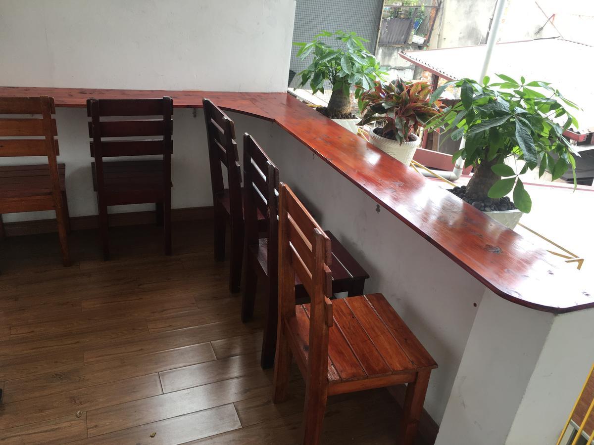 Meow Hostel Hanoi