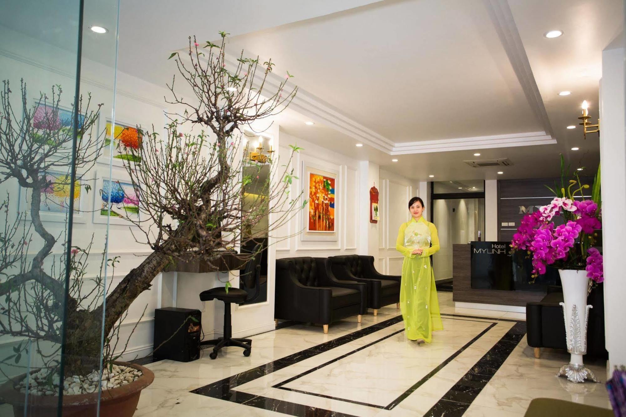 My Linh Hotel