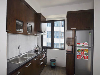 Poonsa Truong Cong Giai Hotel