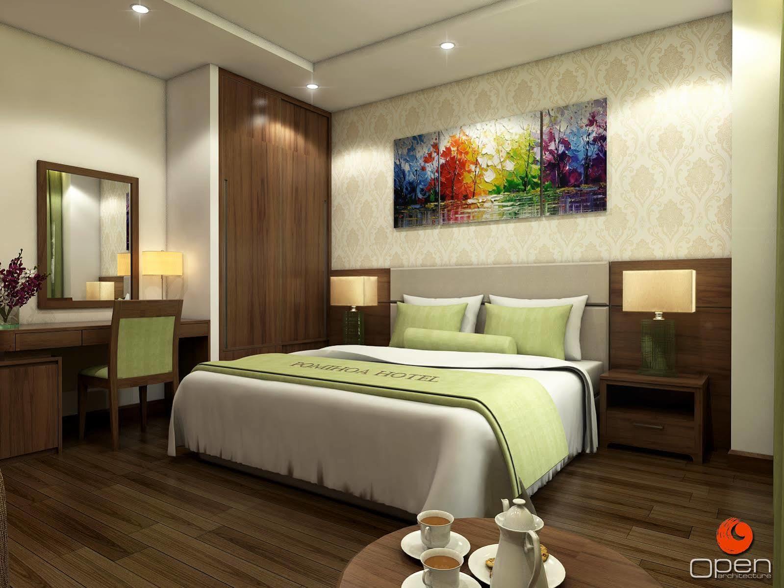 Hotel Pomihoa Hanoi