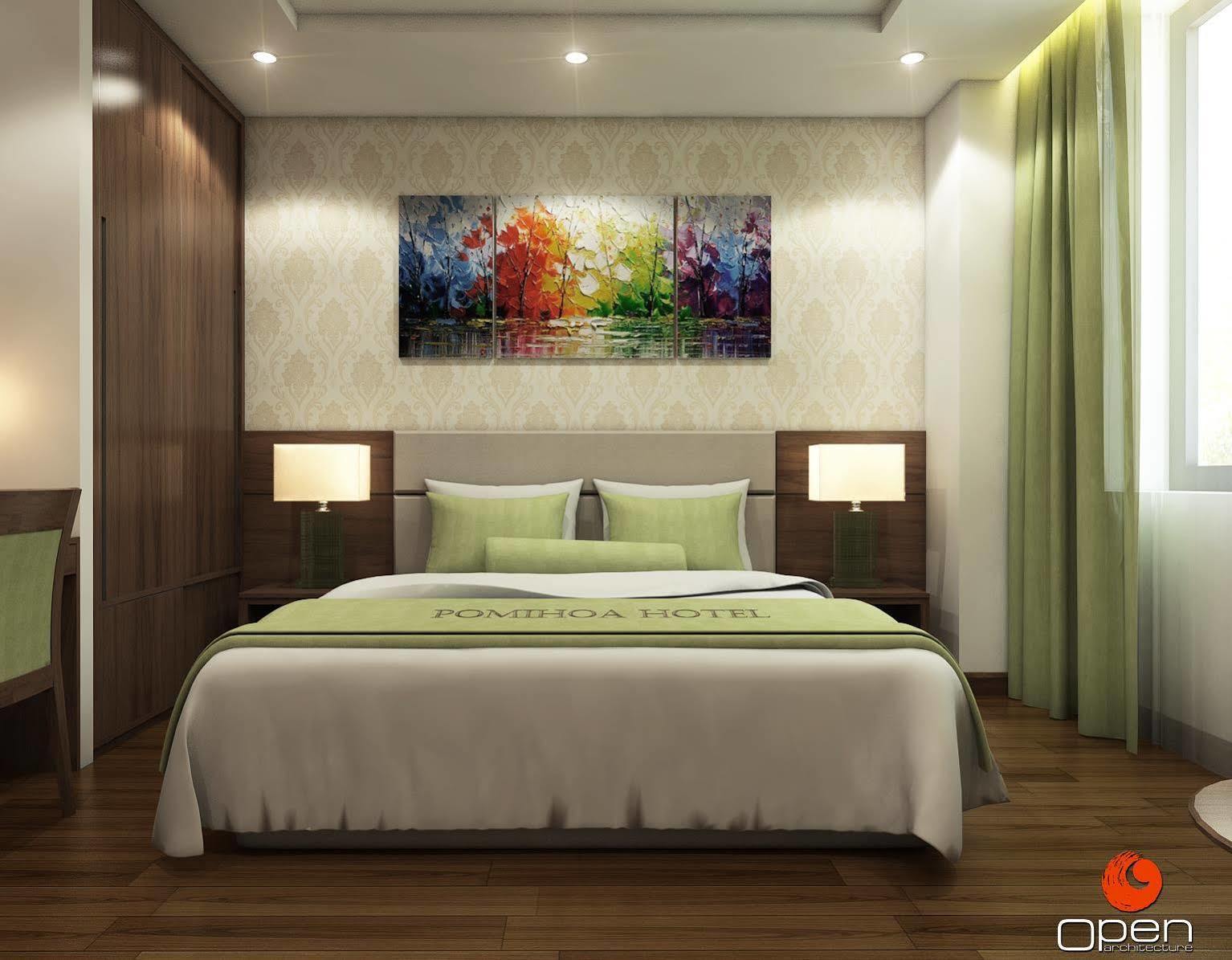 Hotel Pomihoa Hanoi