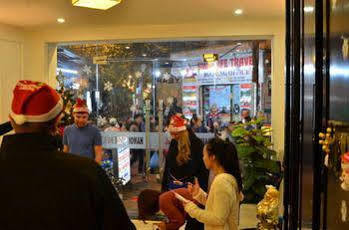 Hanoi Space Hotel 3*