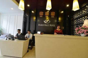 Hanoi Space Hotel 3*