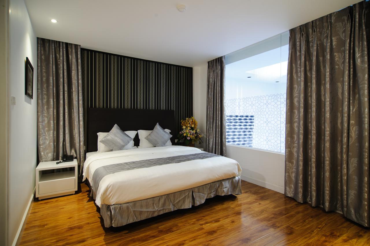 Riverside Boutique 3* Hanoi