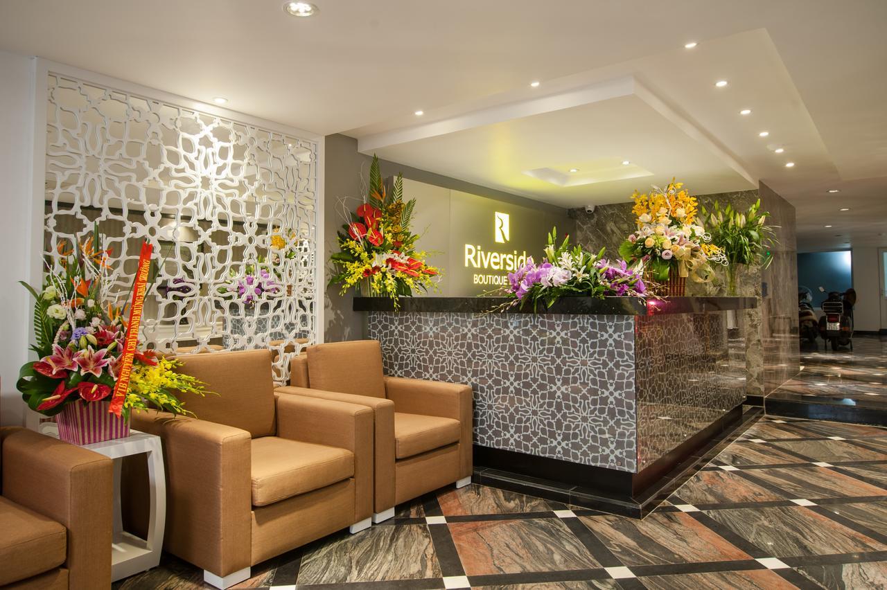 Riverside Boutique Hotel Hanoi