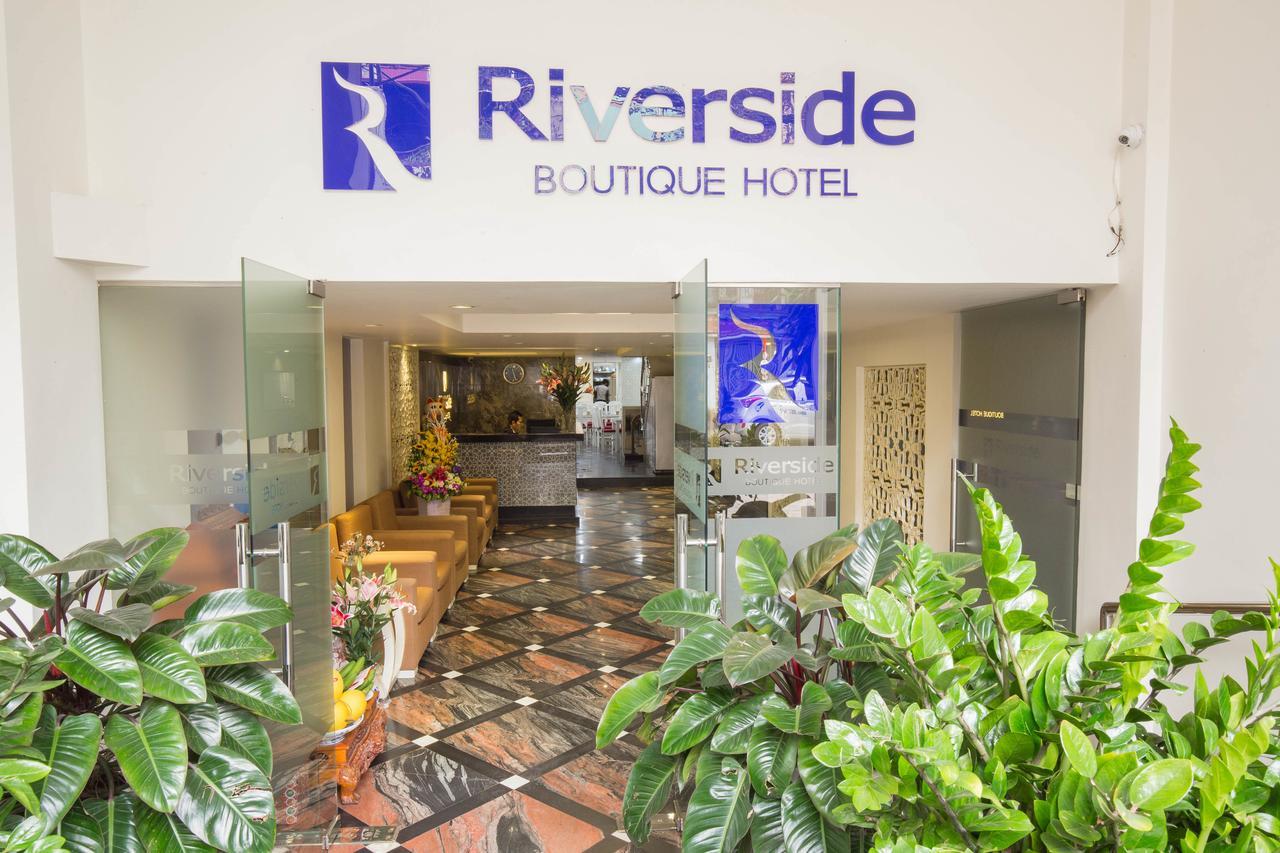 Riverside Boutique Hotel