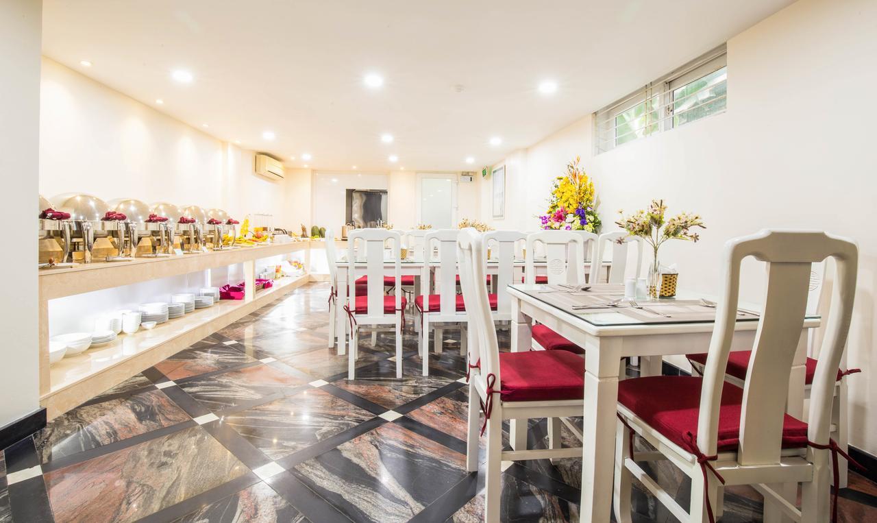Riverside Boutique Hotel Hanoi