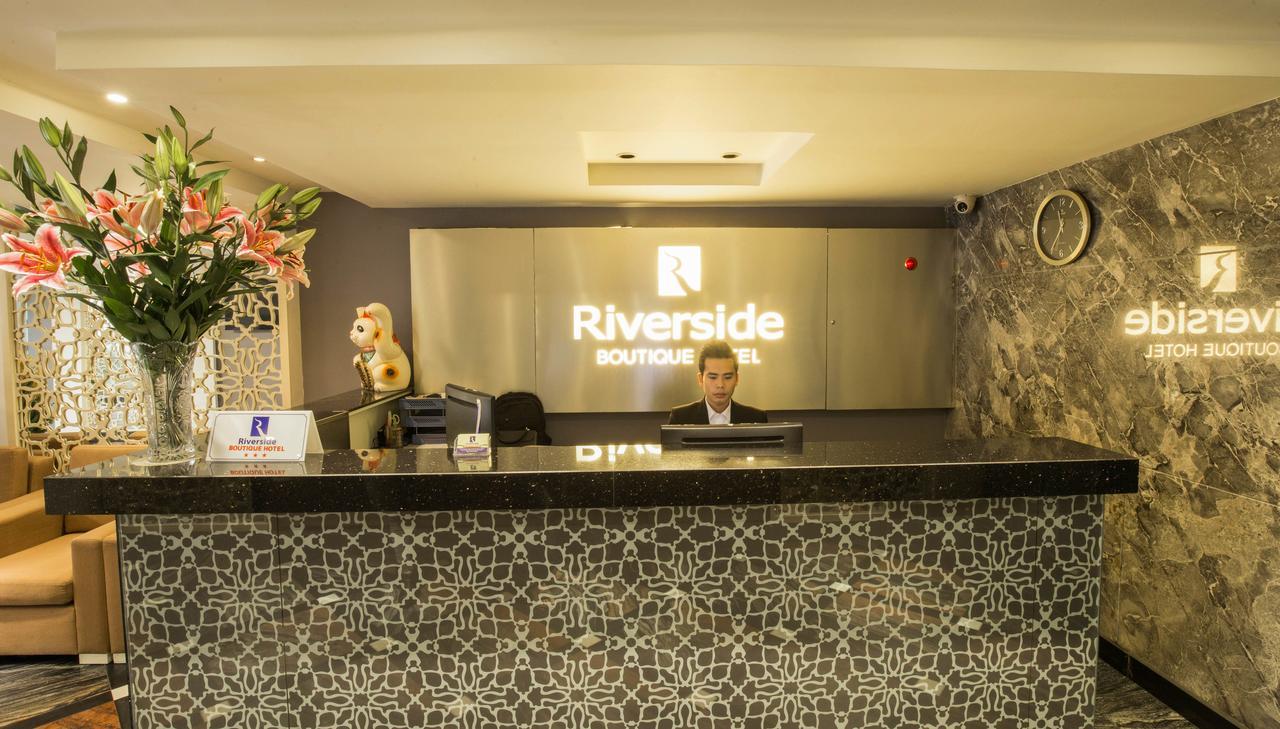 Riverside Boutique 3* Hanoi