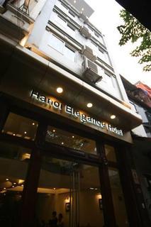 Eliana Ruby & Travel 3* Hanoi