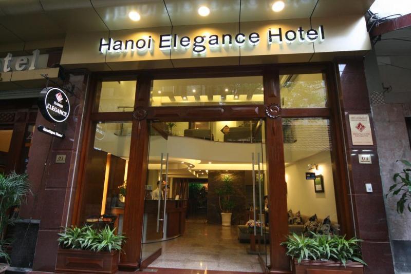 Eliana Ruby & Travel Hotel Hanoi