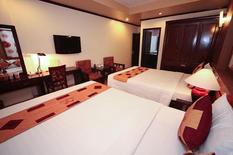Aquarius Grand Hotel Hanoi