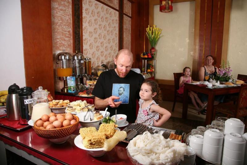 Aquarius Grand 3* Hanoi